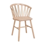 Hans K ZigZag Armchair Ash Blonde