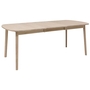 Hans K Rainbow Table 142(48)x90cm Ash Blonde