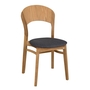 Hans K Rainbow Chair Stretcher Oak Oiled