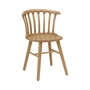 Hans K San Marco Chair Oak Oiled