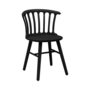 Hans K San Marco Chair Ash Black
