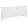 Hans K Verona Sideboard 170Cm White