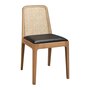 HANS K RACQUET CHAIR OAK OILED