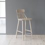 HANS K Y5 BARCHAIR 78CM- Blonde stain