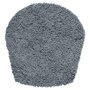 HANS K ZIGZAG BAR ARMCHAIR 63CM- Graphite