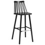 HANS K ZIGZAG BARCHAIR 78CM