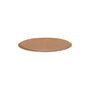 HANS K ZIGZAG BARSTOOL 78CM BLACK STAIN- CAMEL
