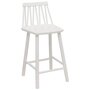 HANS K ZIGZAG JUNIOR CHAIR - white