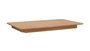 HANS K ZIGZAG TABLE TOP-MEDIUM-OAK OILED