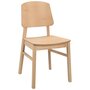 HANS K VERONA CHAIR BLONDE STAIN