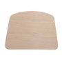 HANS K VERONA CHAIR- BACK WOOD ASH BLONDE
