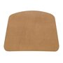 HANS K VERONA CHAIR- BACK LEATHER CAMEL