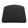 HANS K VERONA CHAIR- BACK NATURE GRAPHITE GREY