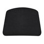 HANS K VERONA CHAIR- BACK NATURE BLACK