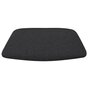 HANS K VERONA CHAIR- SEAT NATURE GRAPHITE GREY