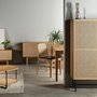 Hans K Racquet sideboard