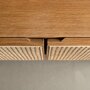 Hans K Racquet sideboard