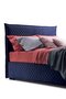 Milano Bahamas Doppelbett ohne Stauraumbox