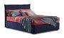 Milano Bahamas Doppelbett ohne Stauraumbox