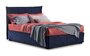 Milano Bahamas Doppelbett mit Stauraumbox