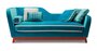 Milano Schlafsofa Jeremie Special Edition Designers Guild - Stoff Designers Guild - Mod. Trendy