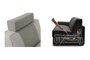 Milano Schlafsofa Retrohs