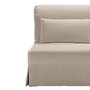 Milano Schlafsofa Spencer - ohne Armlehnen
