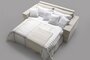 Milano Schlafsofa Jaco