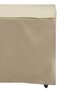 Milano Dizzy Pouf Bett 87 T.72 cm - Enganliegender Bezug