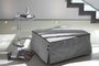 Milano Bill Pouf Bett