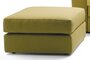 Milano Melvin Pouf 81x81 H.45 cm