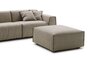 Milano Parker Pouf