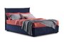 Milnao Bahamas Doppelbett mit Stauraumbox