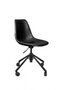 Dutchbone Franky Office Chair - Black