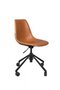 Dutchbone Franky Office Chair - Black