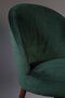 Dutchbone Barbara Chair - Green