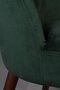 Dutchbone Barbara Chair - Green
