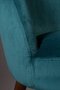 Dutchbone Barbara Chair - Petrol