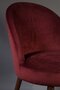 Dutchbone Barbara Chair - Red