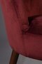 Dutchbone Barbara Chair - Red