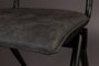 Dutchbone Willow Chair - Anthracite