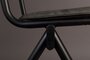 Dutchbone Willow Chair - Anthracite