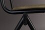 Dutchbone Willow Chair - Army