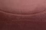 Dutchbone Franky Velvet Counter Stool - Old Pink