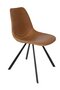 Dutchbone Franky Chair - Cognac