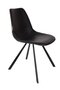 Dutchbone Franky Chair - Black