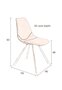 Dutchbone Franky Chair