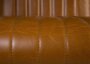 Dutchbone Stitched Armchair - Cognac