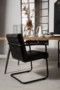 Dutchbone Stitched Armchair