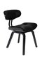 Dutchbone Blackwood Chair - Black